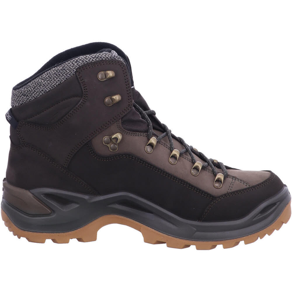 Buty trekkingowe męskie Lowa Renegade Warm Mid Gtx 6/7