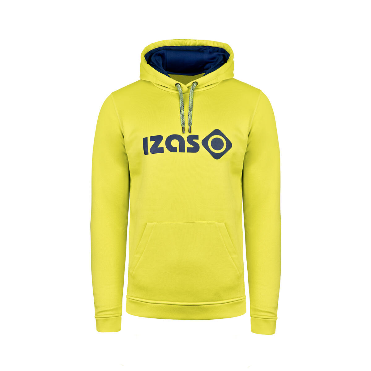 Izas DUERO M V3 Hoody mit Kapuze und Reißverschluss - Komfort und Style mit