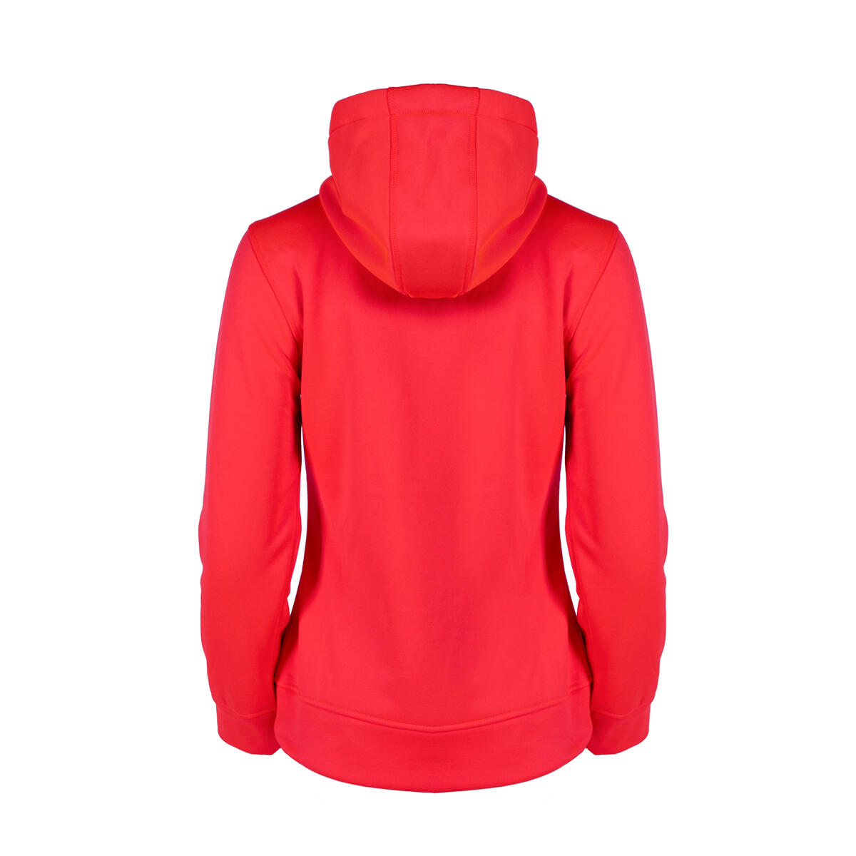 Sweat à capuche pour femme DUERO d'IZAS : style et fonctionnalité 2/4