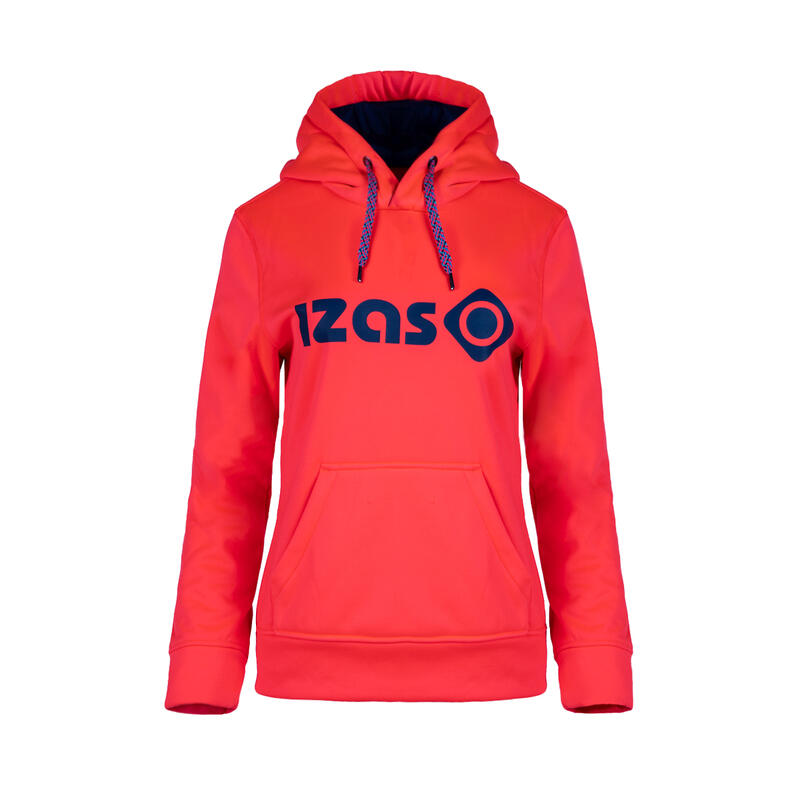 Izas DUERO W Sweat à capuche sportif pour femmes