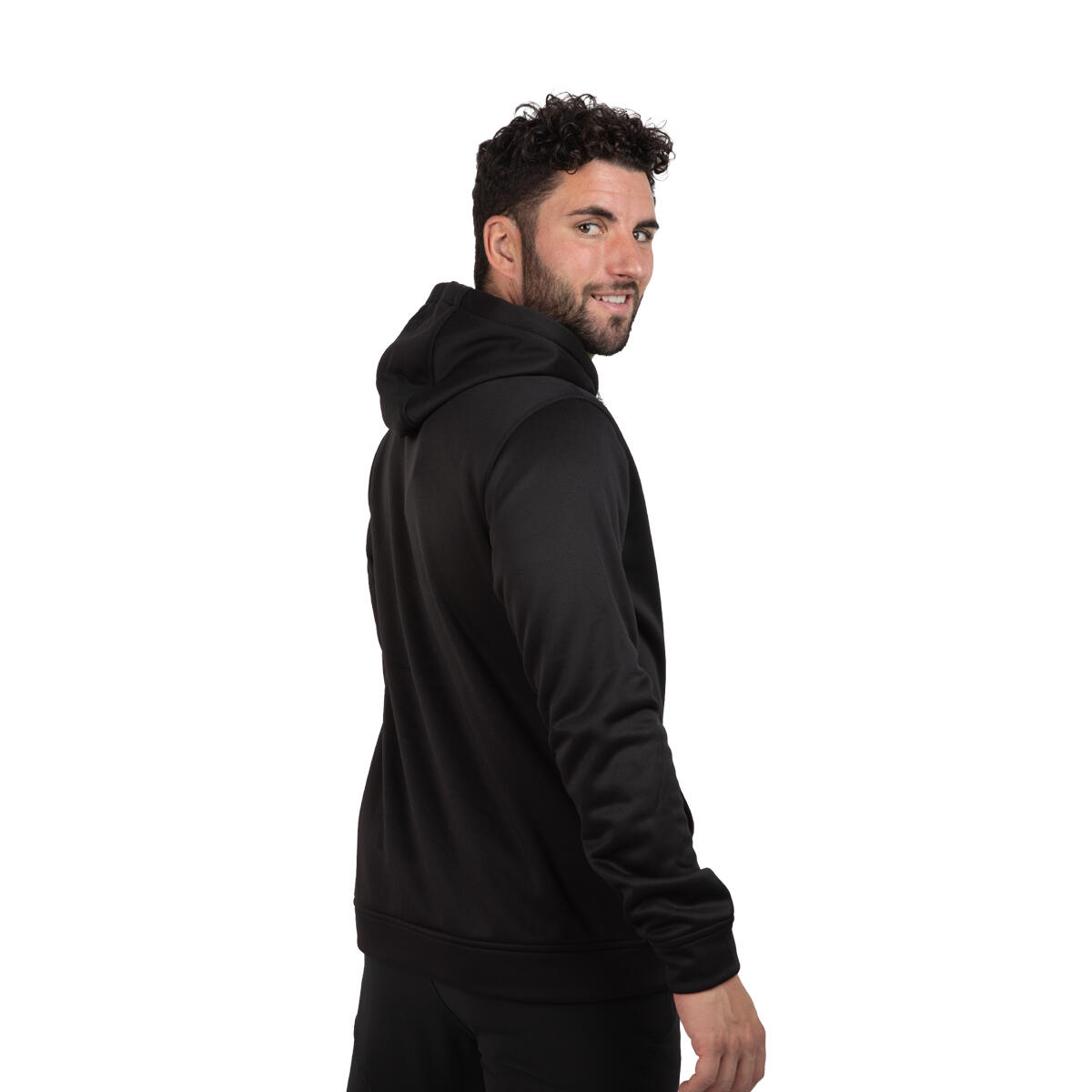Izas DUERO M V3 Moletom com capuz e zíper - Conforto e estilo com ajuste 5/5