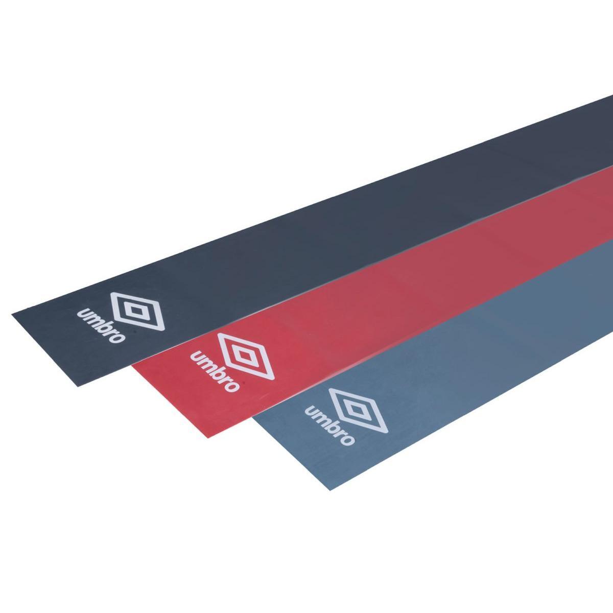 Bandes Élastiques - Umbro noir musculation 3/7