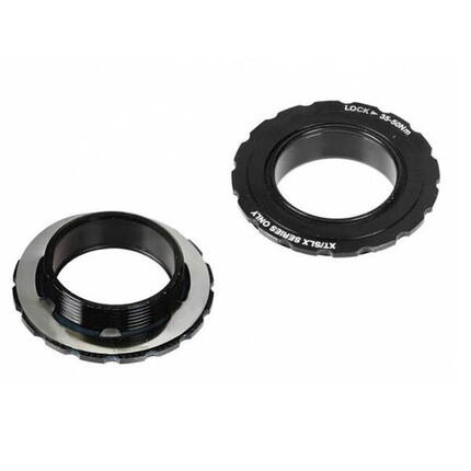 moer en ring Shimano FC-M8100
