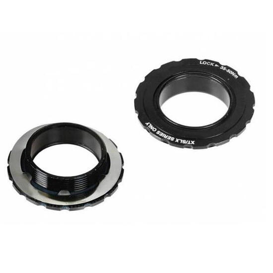 moer en ring Shimano FC-M8100