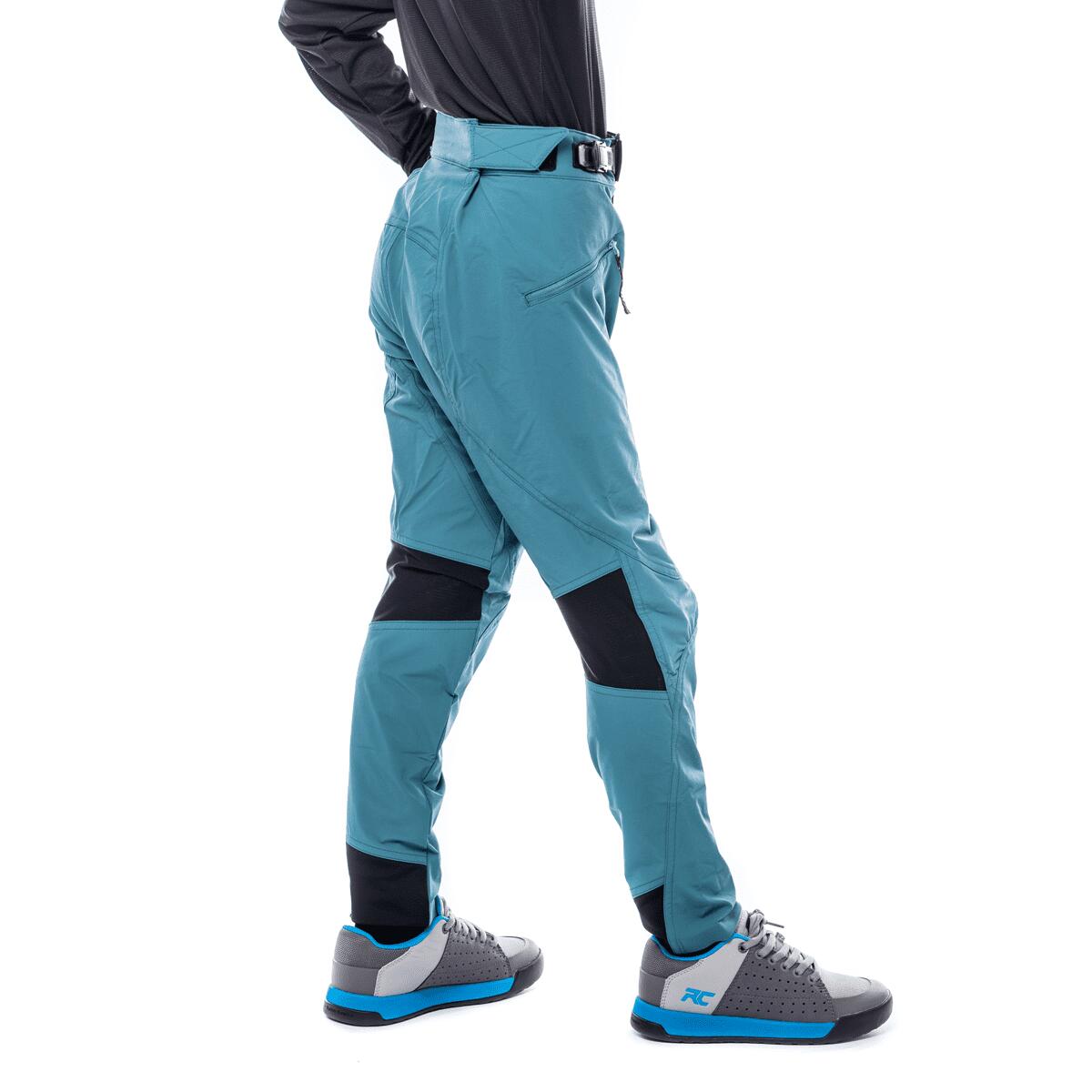 CF Tight Pants Youth - Bleu