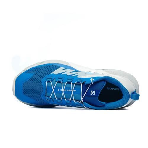 Sapatos para correr /jogging para homens / masculino Salomon Sense Ride 5 Ibiza 4/5
