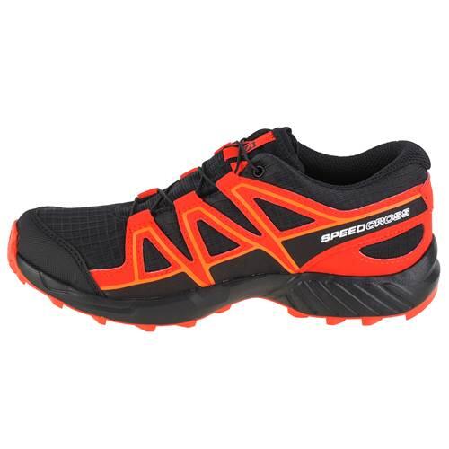 Buty do biegania dla dzieci Salomon Speedcross Cswp J