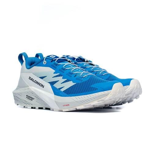 Sapatos para correr /jogging para homens / masculino Salomon Sense Ride 5 Ibiza 2/5