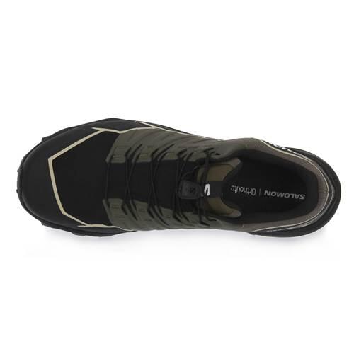 Pantofi Salomon Thundercross GTX Trail Impermeabili