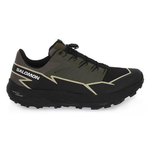 Scarpe Salomon Thundercross GTX Trail Impermeabili 2/5