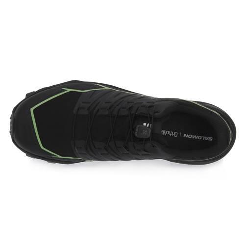 Herren trekking Schuhe Salomon Thundercross Gtx 4/5