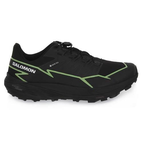 Herren trekking Schuhe Salomon Thundercross Gtx 2/5