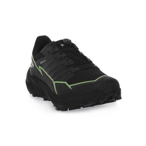 Salomon - Chaussure Randonnée Hommes Salomon Thundercross Gtx - Chaussures De Sport - Noir - Decathlon