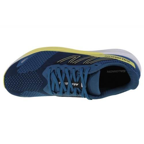 Chaussures running hommes Salomon Aero Blaze Wide M 3/4