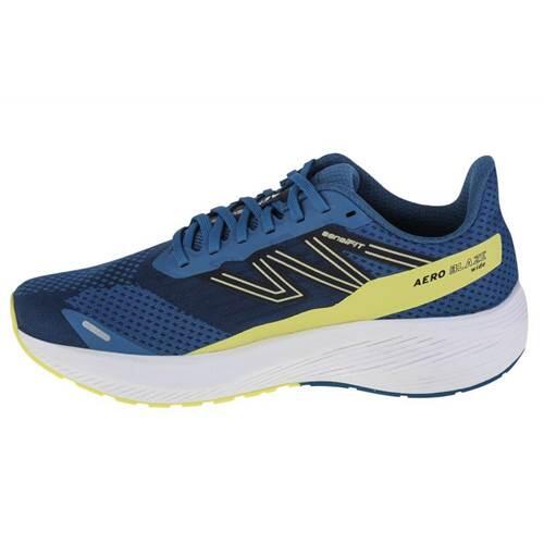 Chaussures running hommes Salomon Aero Blaze Wide M 2/4