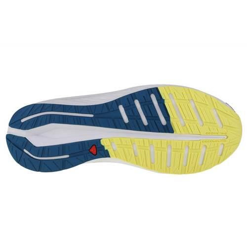 Chaussures running hommes Salomon Aero Blaze Wide M 4/4