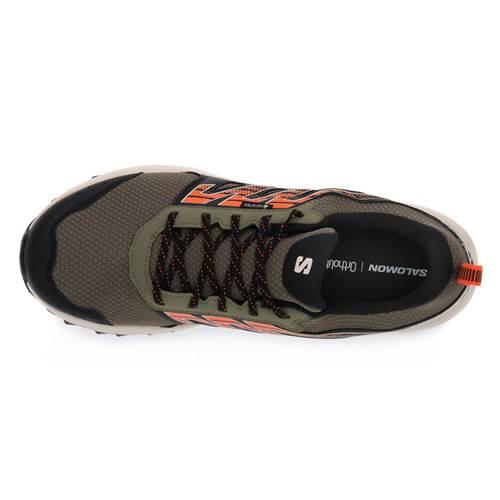 Bergschoenen Salomon model L47148500 voor mannen 4/5