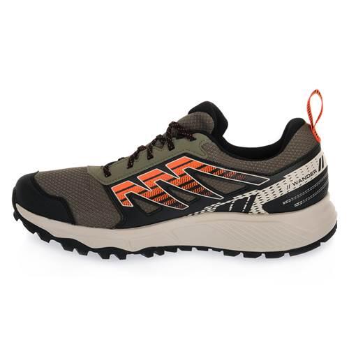 Bergschoenen Salomon model L47148500 voor mannen 3/5