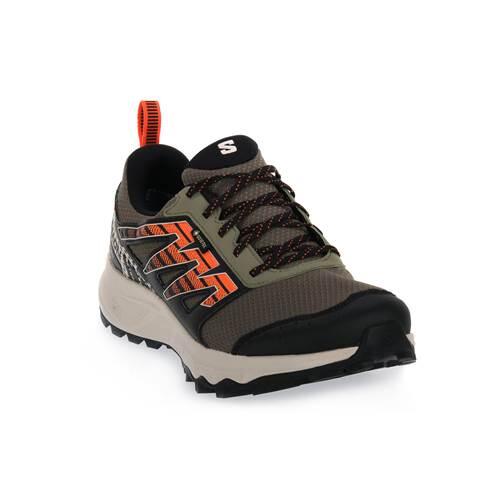 Bergschoenen Salomon model L47148500 voor mannen 2/5