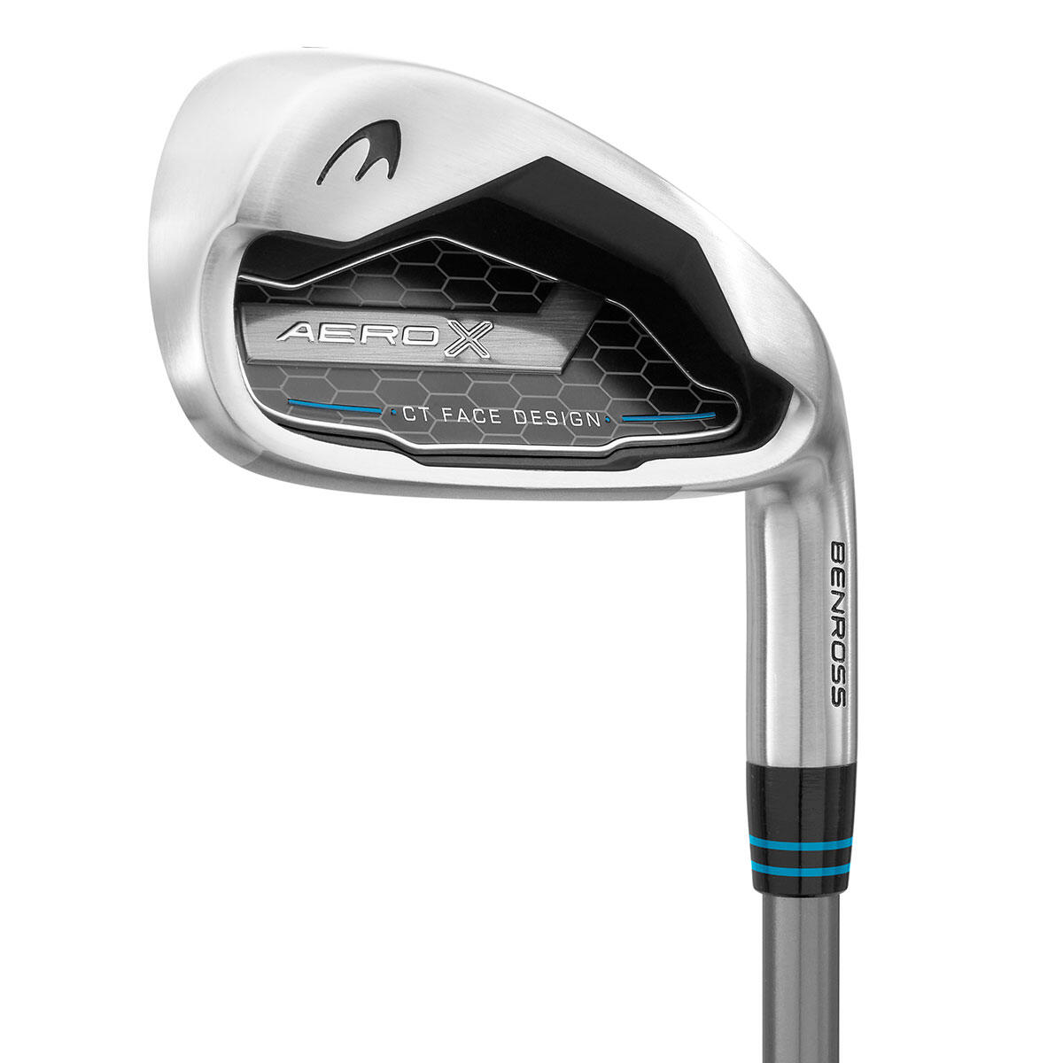 Benross Aero X Graphite Golf Irons 1/4