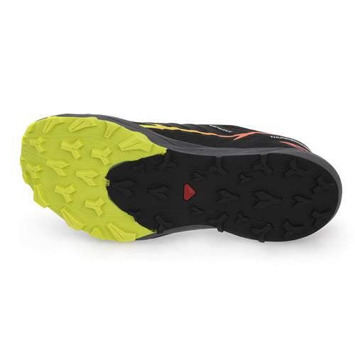 Chaussures de Running pour Adultes Salomon Thundercross Noir 5/5