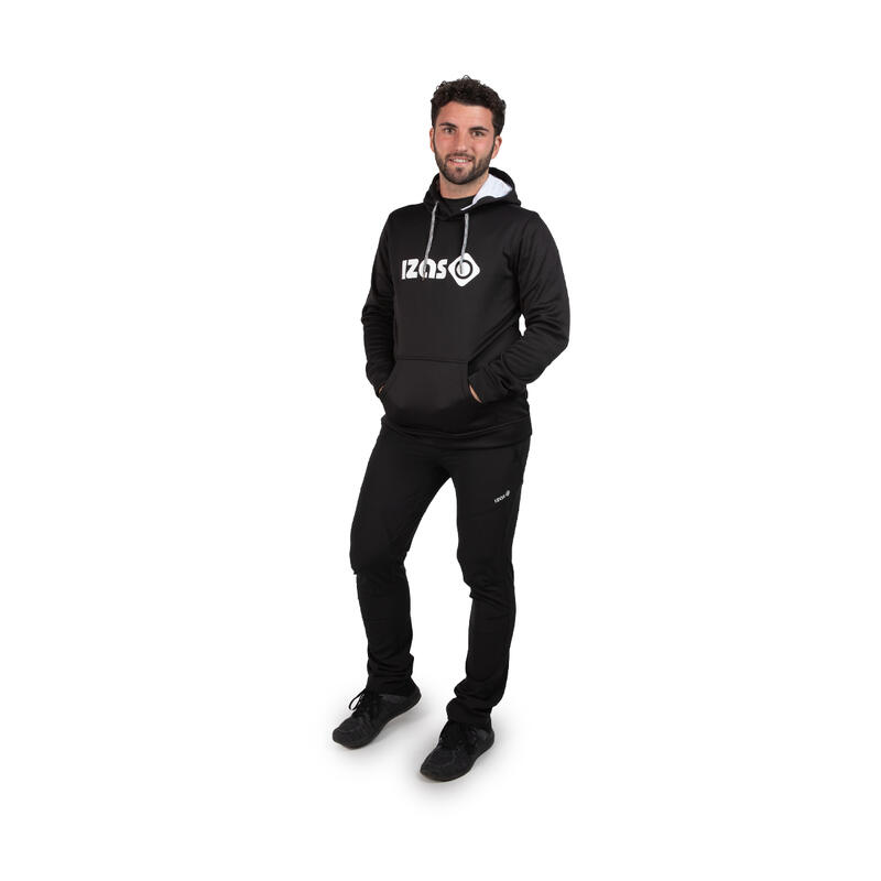 Sudadera deportiva con Capucha para hombre Izas DUERO M