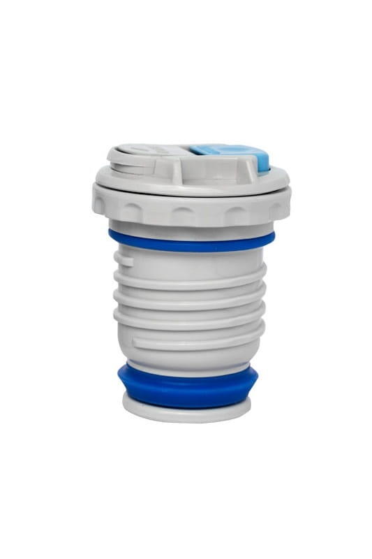 Bouteille isotherme 1l inox 5/7