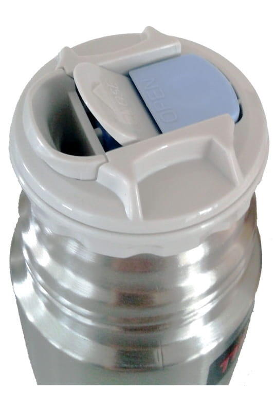 Bouteille isotherme 1l inox 2/7