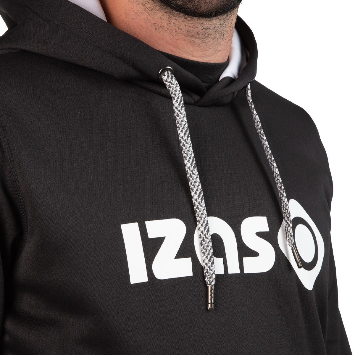 Izas DUERO M V3 Moletom com capuz e zíper - Conforto e estilo com ajuste 4/5