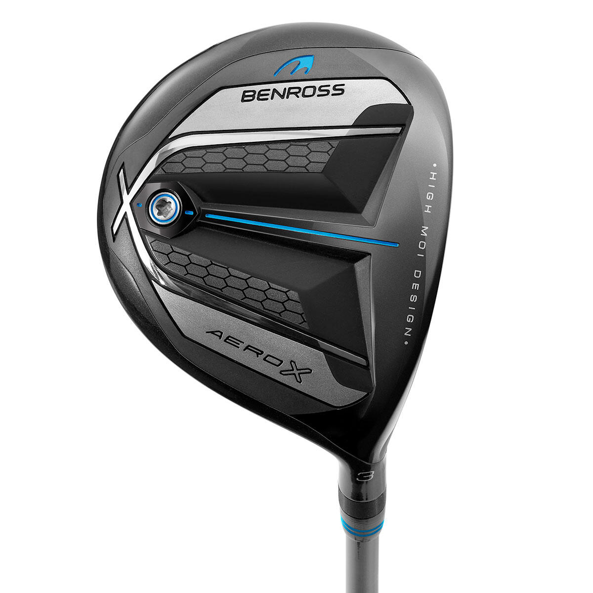 Benross X Fairway Wood 1/4