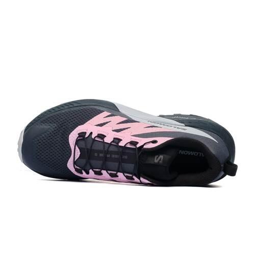 Schoenen om hard te lopen voor vrouwen Salomon Sense Ride 5 W 4/5