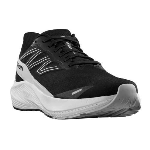 Salomon - Chaussures Running Hommes Salomon Aero Blaze - Chaussures De Sport - Gris|noir - Decathlon