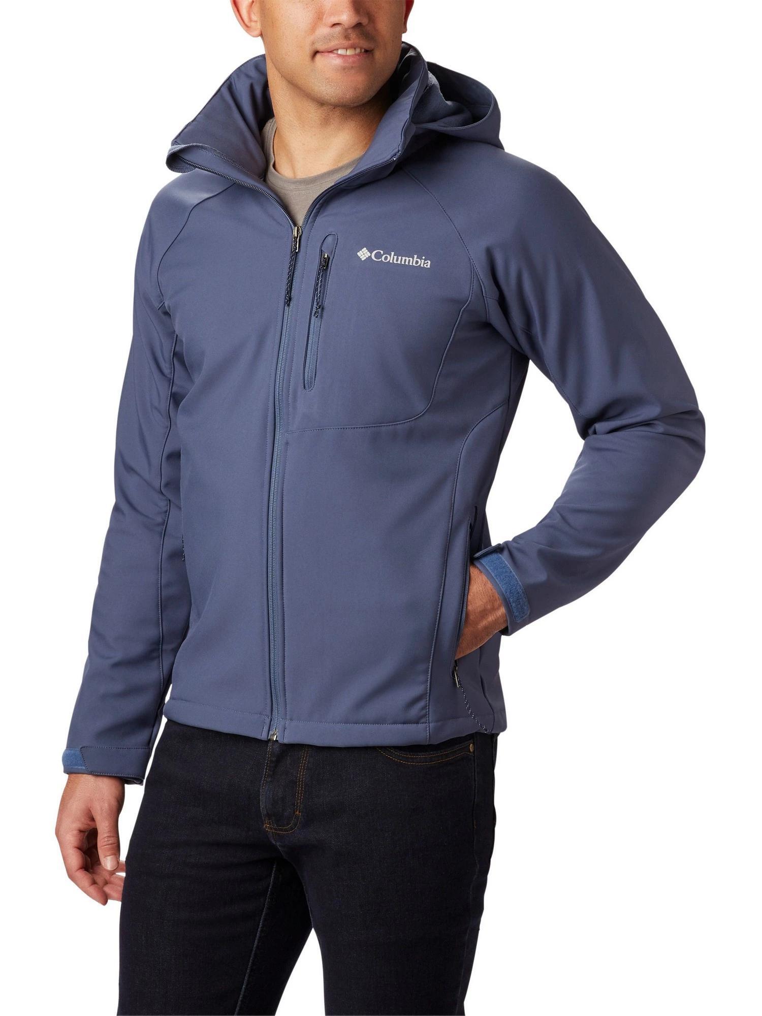 COLUMBIA Giacca softshell da uomo Cascade Ridge II
