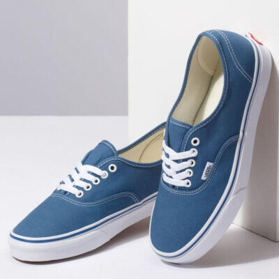 Adidași Vans Authentic bleumarin