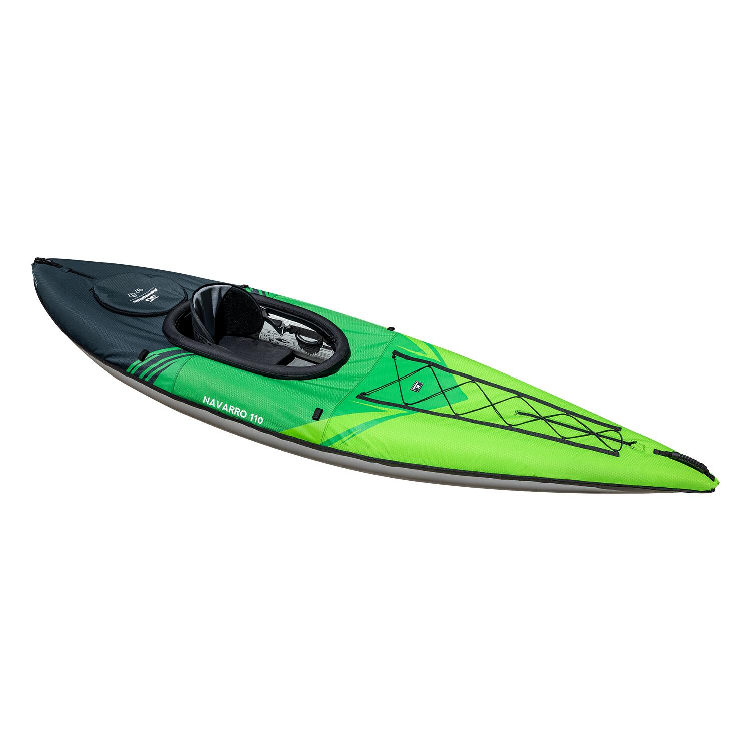 Navarro 130 - Inflatable Touring Kayak 3/5