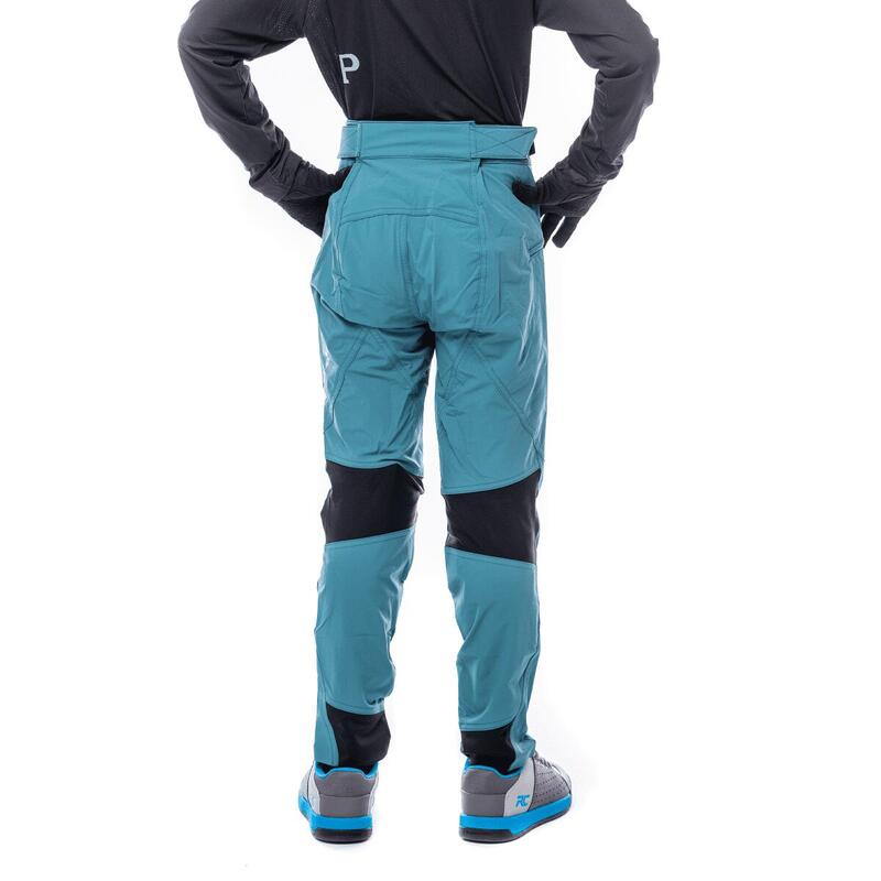 CF Tight Pants Youth - Bleu