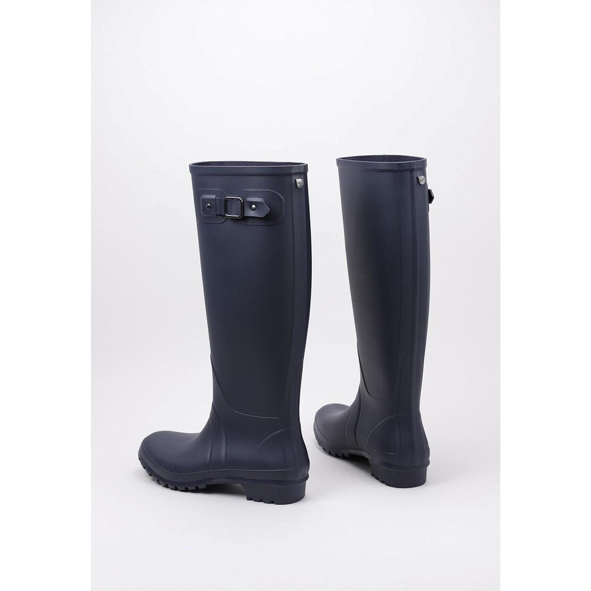 Botas de agua Vela Mujer IGOR BOIRA Azul Decathlon