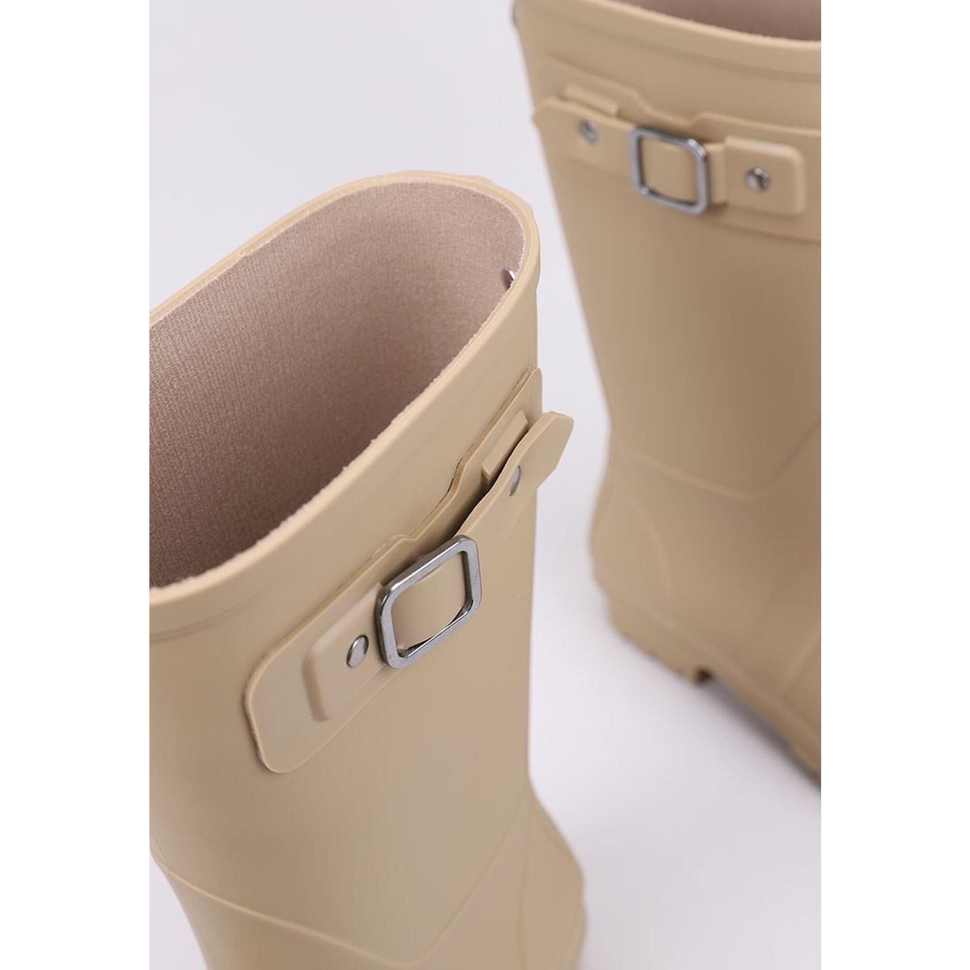 Botas de agua Vela Mujer IGOR MINI BOIRA  Beige