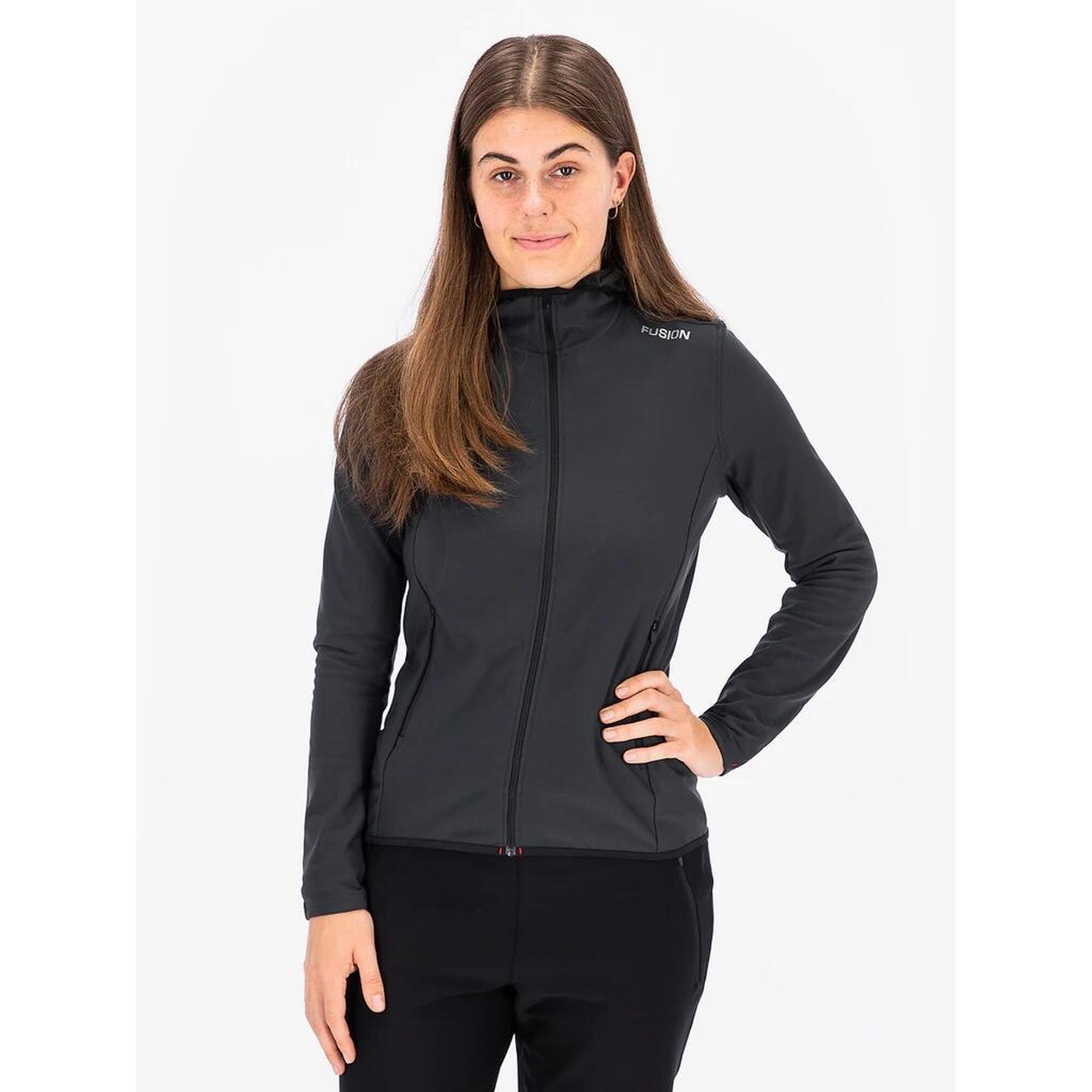 FUSION Womens Recharge Hoodie