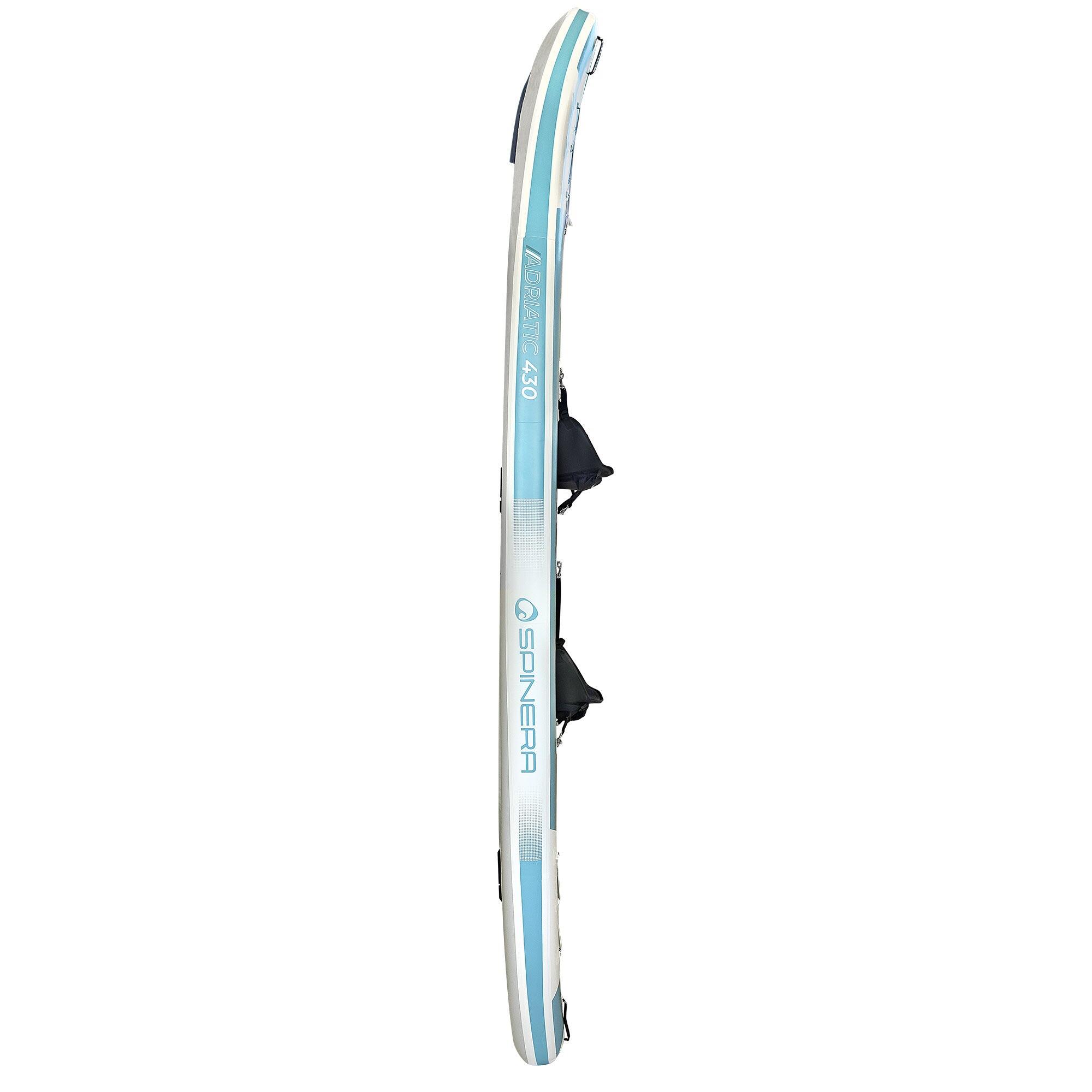 Adriatic 430 Light - Recreational Kayak 5/7
