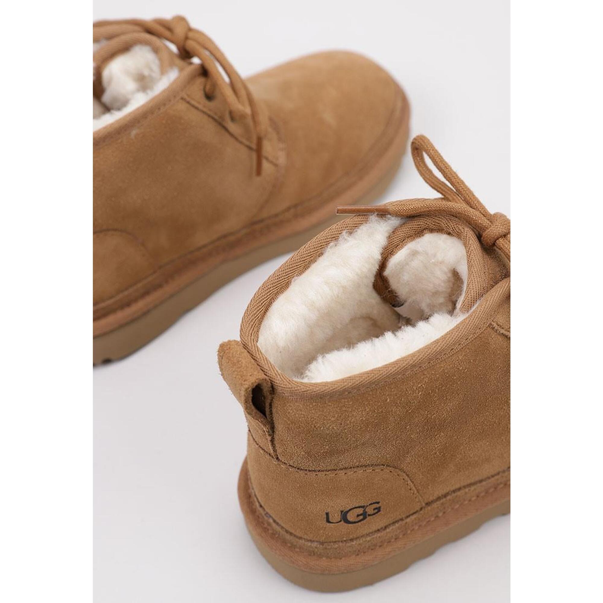 Botas de nieve esquimales Niños UGG NEUMEL II Camel