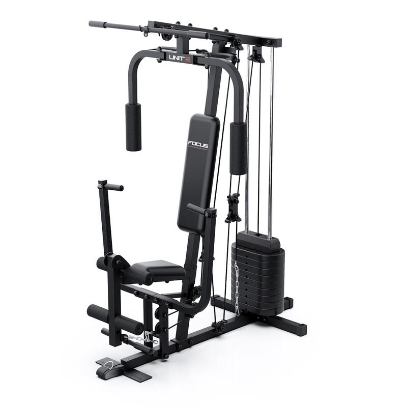 Home Gym - Unit 6 - Home Gym