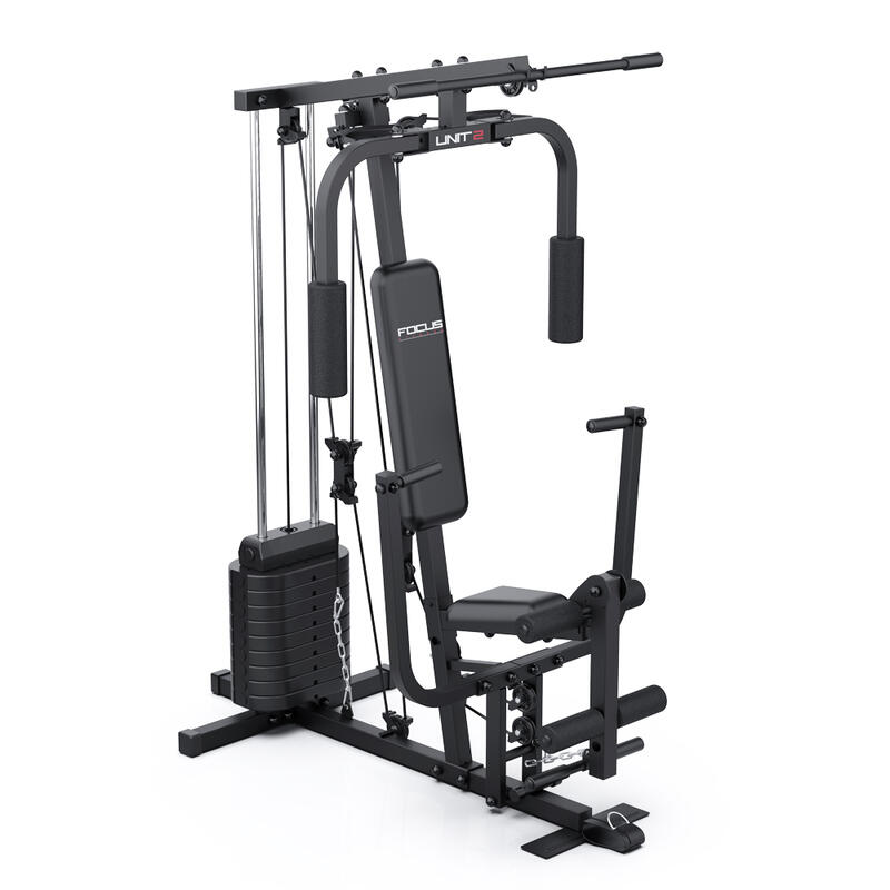 Home Gym - Unit 6 - Home Gym