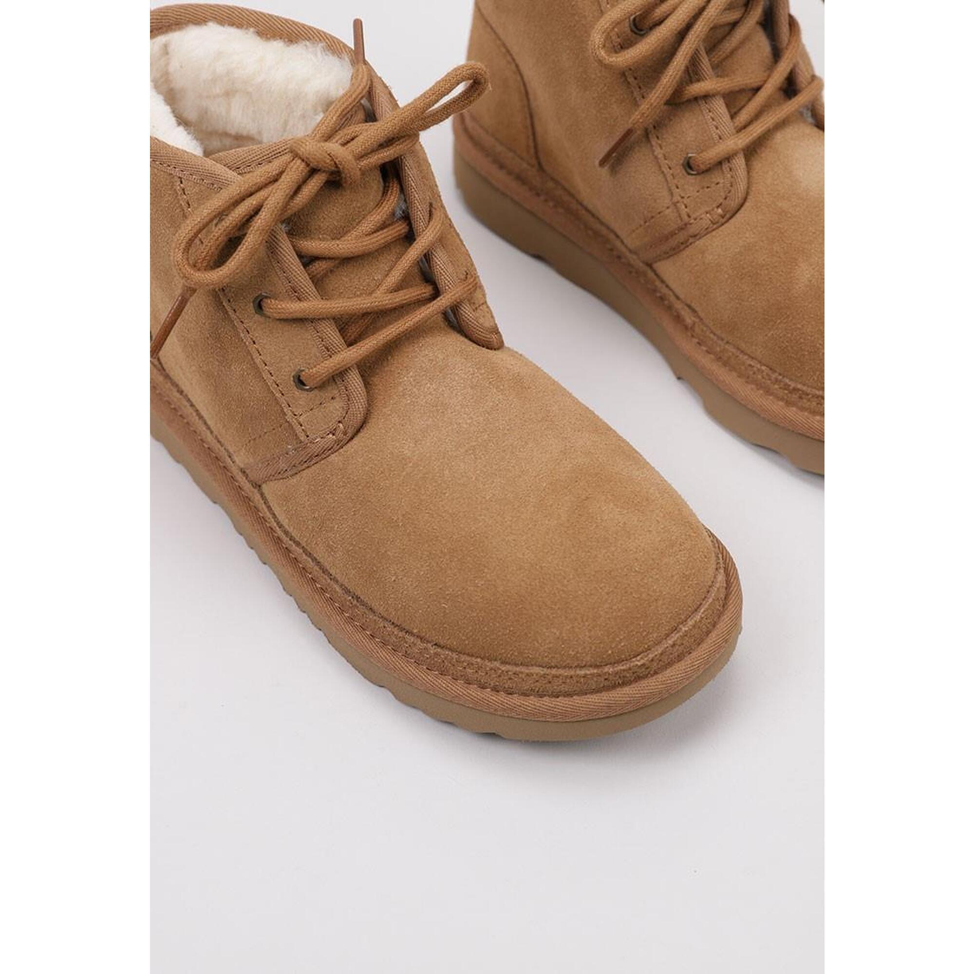 Botas de nieve esquimales Niños UGG NEUMEL II Camel