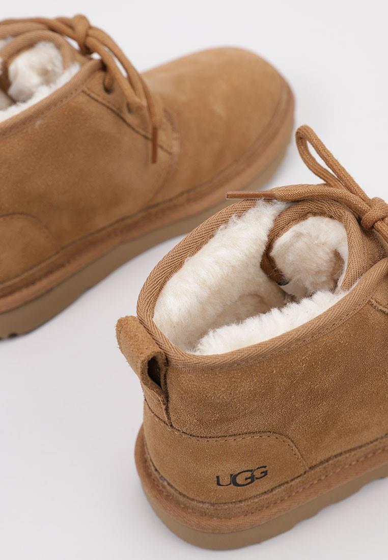 Botas Esquimales Botas Esquimales Niños UGG NEUMEL II Cuir 5/5