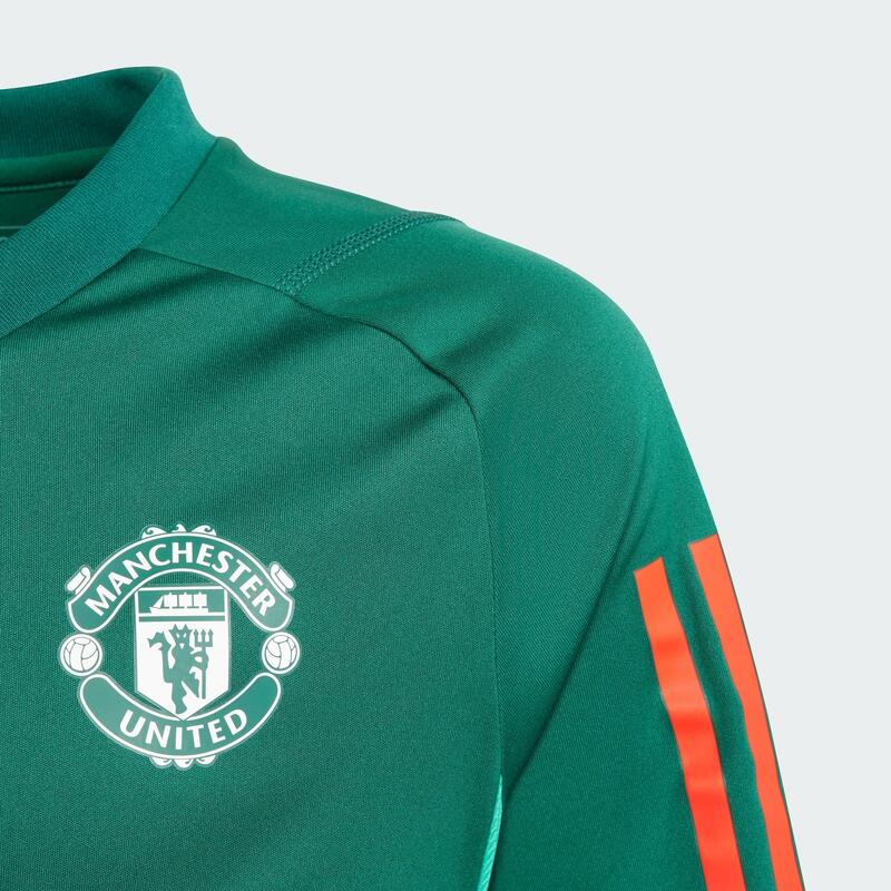 Maglia da allenamento Tiro 23 Junior Manchester United FC