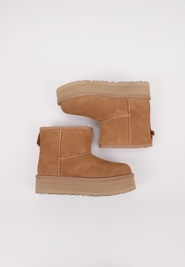 Sandale
Botte esquimau Baskets Enfants UGG CLASSIC MINI PLATFORM  Marro 5/5