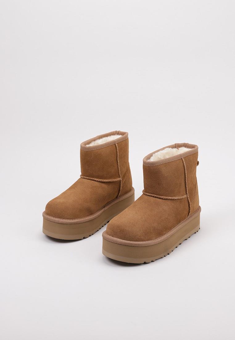 Sandale
Botte esquimau Baskets Enfants UGG CLASSIC MINI PLATFORM  Marro 2/5