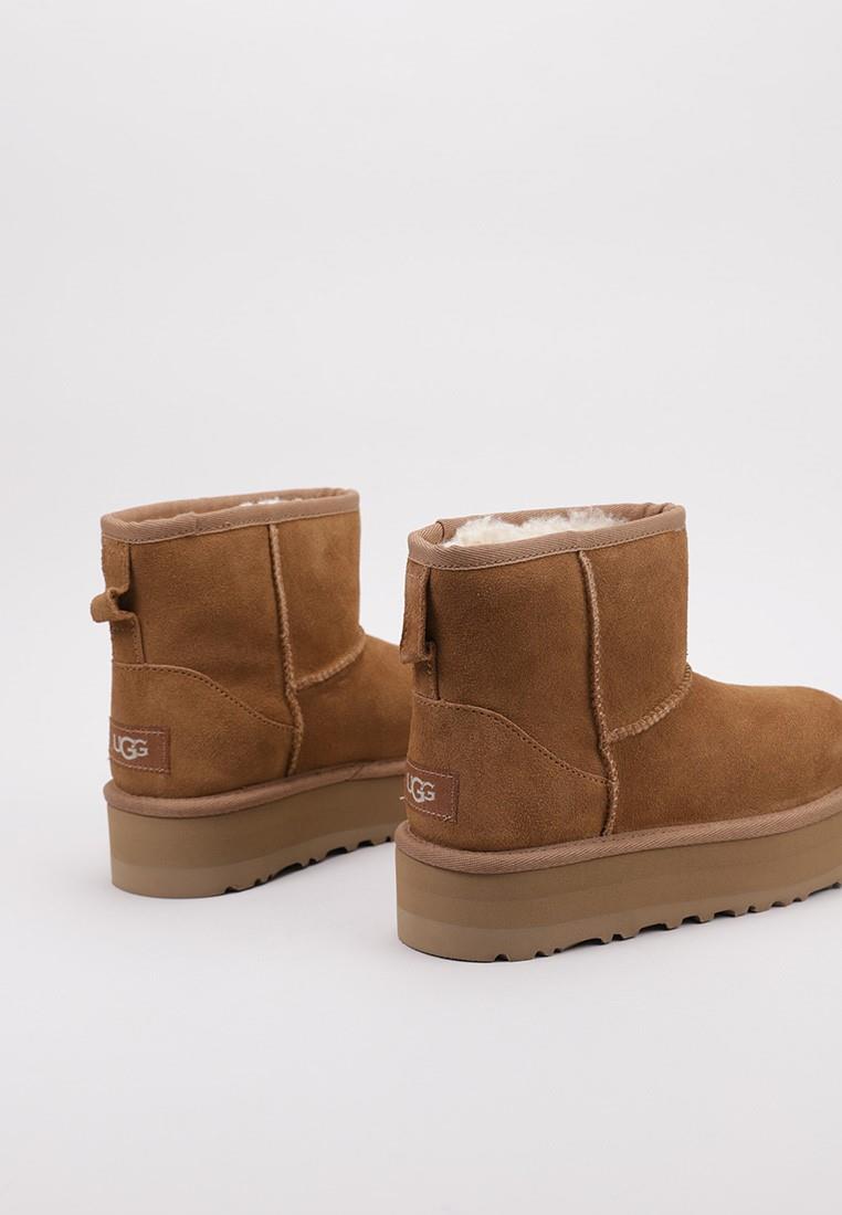 Sandale
Botte esquimau Baskets Enfants UGG CLASSIC MINI PLATFORM  Marro 4/5