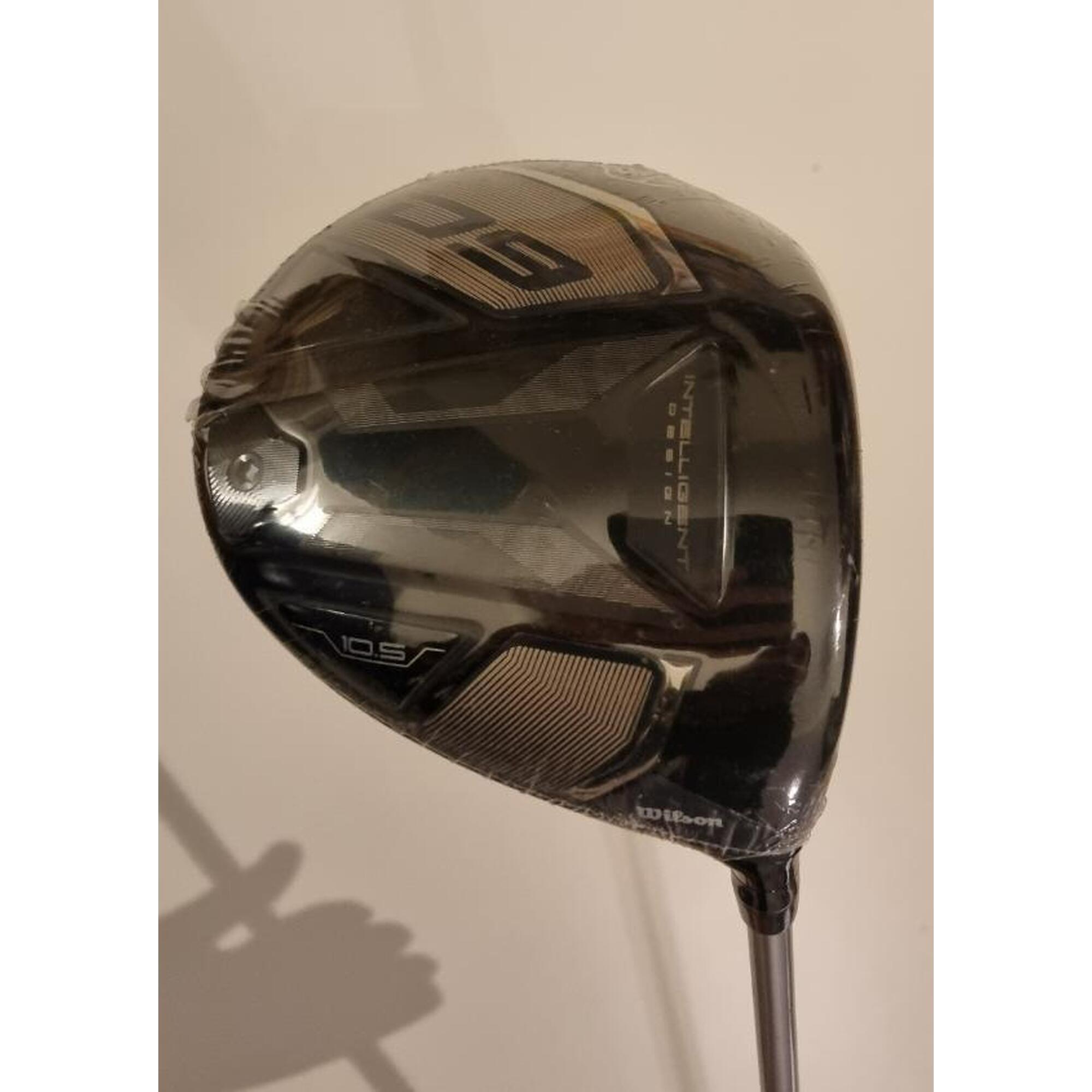 C2C - Driver Wilson D9 10.5° Regular NEW